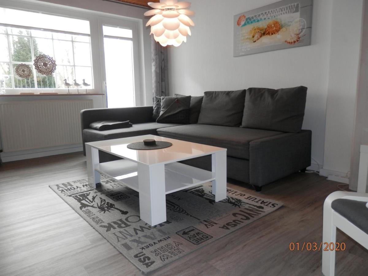 האריסלי Ferienwohnung Marta מראה חיצוני תמונה