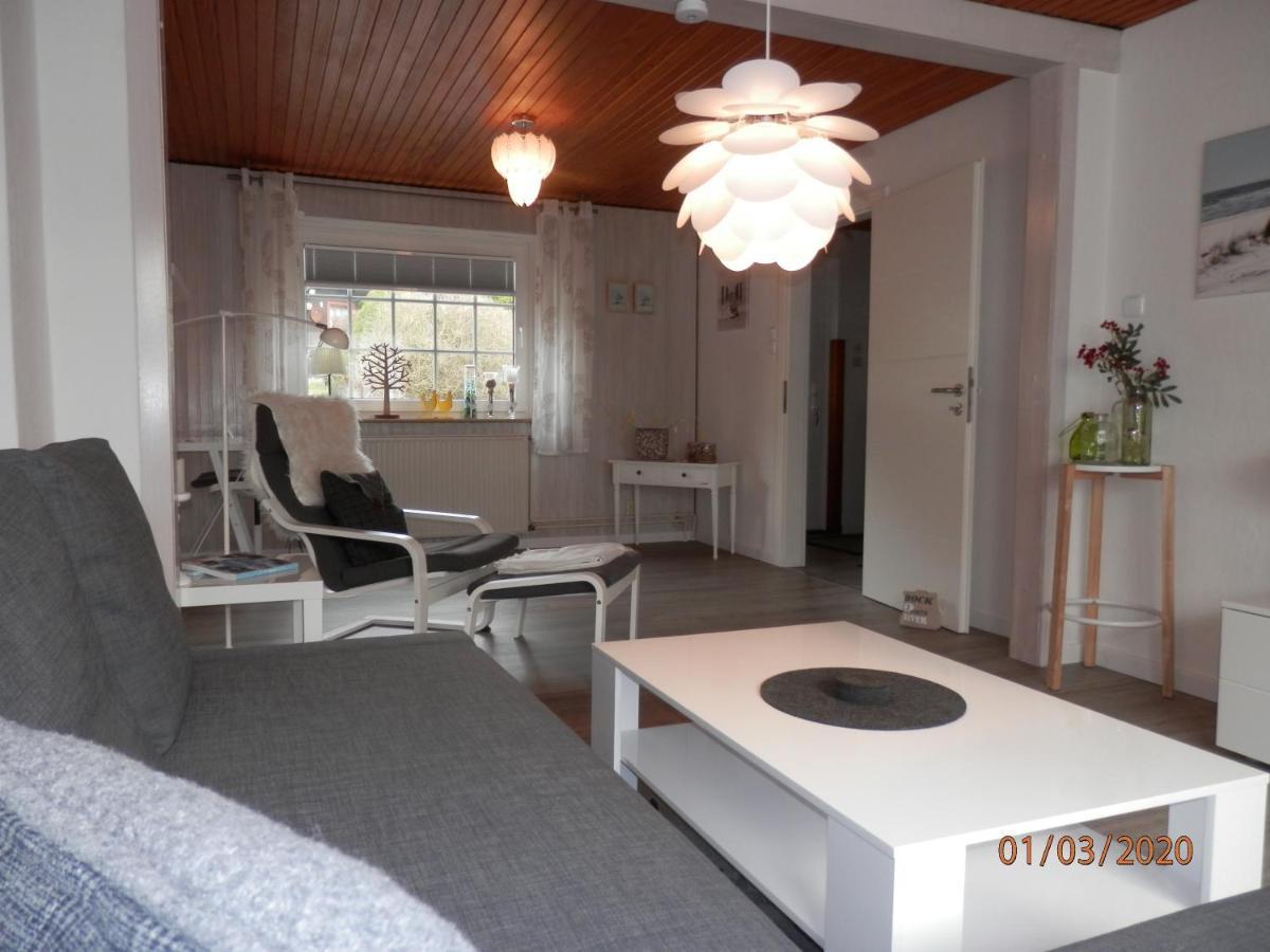 האריסלי Ferienwohnung Marta מראה חיצוני תמונה