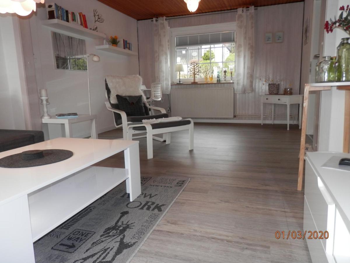 האריסלי Ferienwohnung Marta מראה חיצוני תמונה