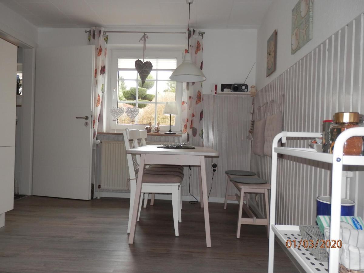 האריסלי Ferienwohnung Marta מראה חיצוני תמונה