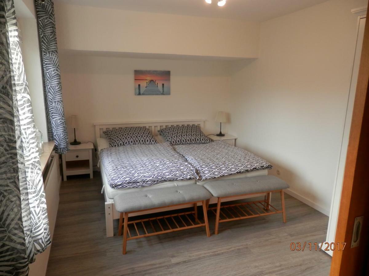 האריסלי Ferienwohnung Marta מראה חיצוני תמונה