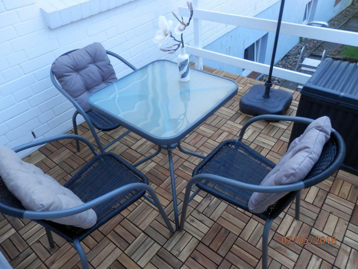 האריסלי Ferienwohnung Marta מראה חיצוני תמונה