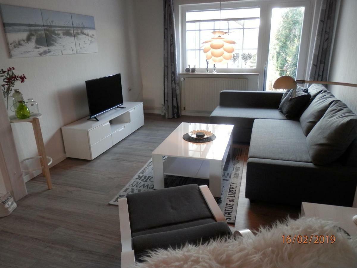 האריסלי Ferienwohnung Marta מראה חיצוני תמונה