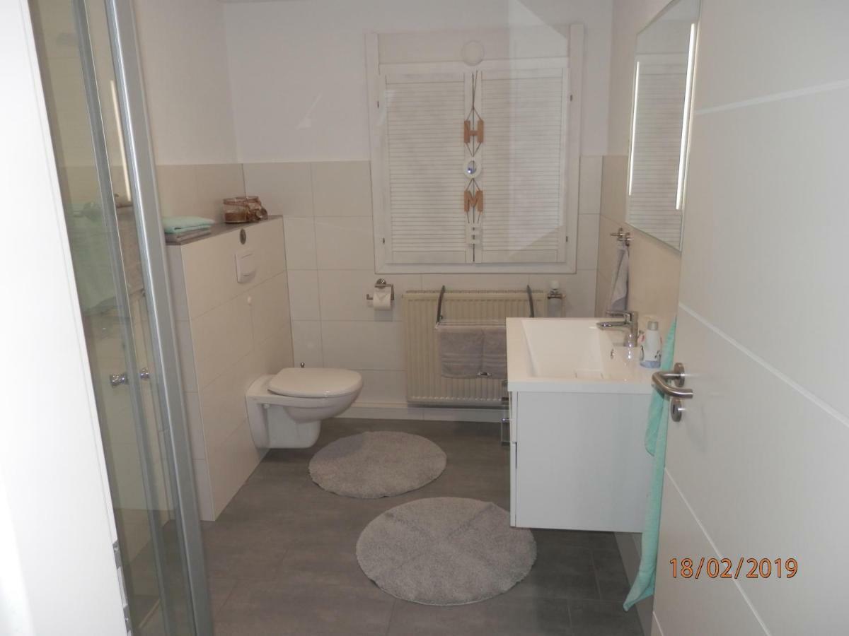 האריסלי Ferienwohnung Marta מראה חיצוני תמונה