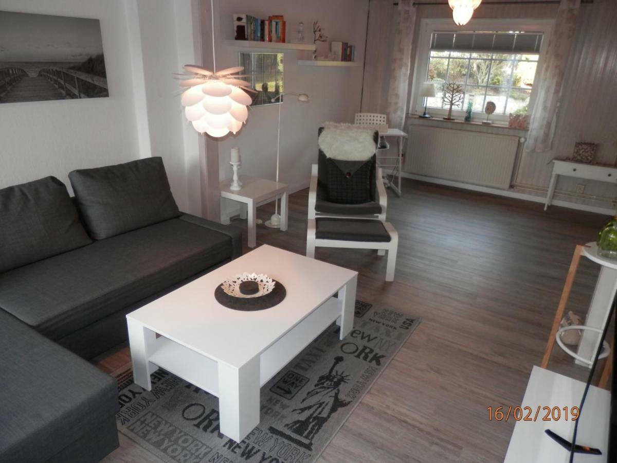 האריסלי Ferienwohnung Marta מראה חיצוני תמונה