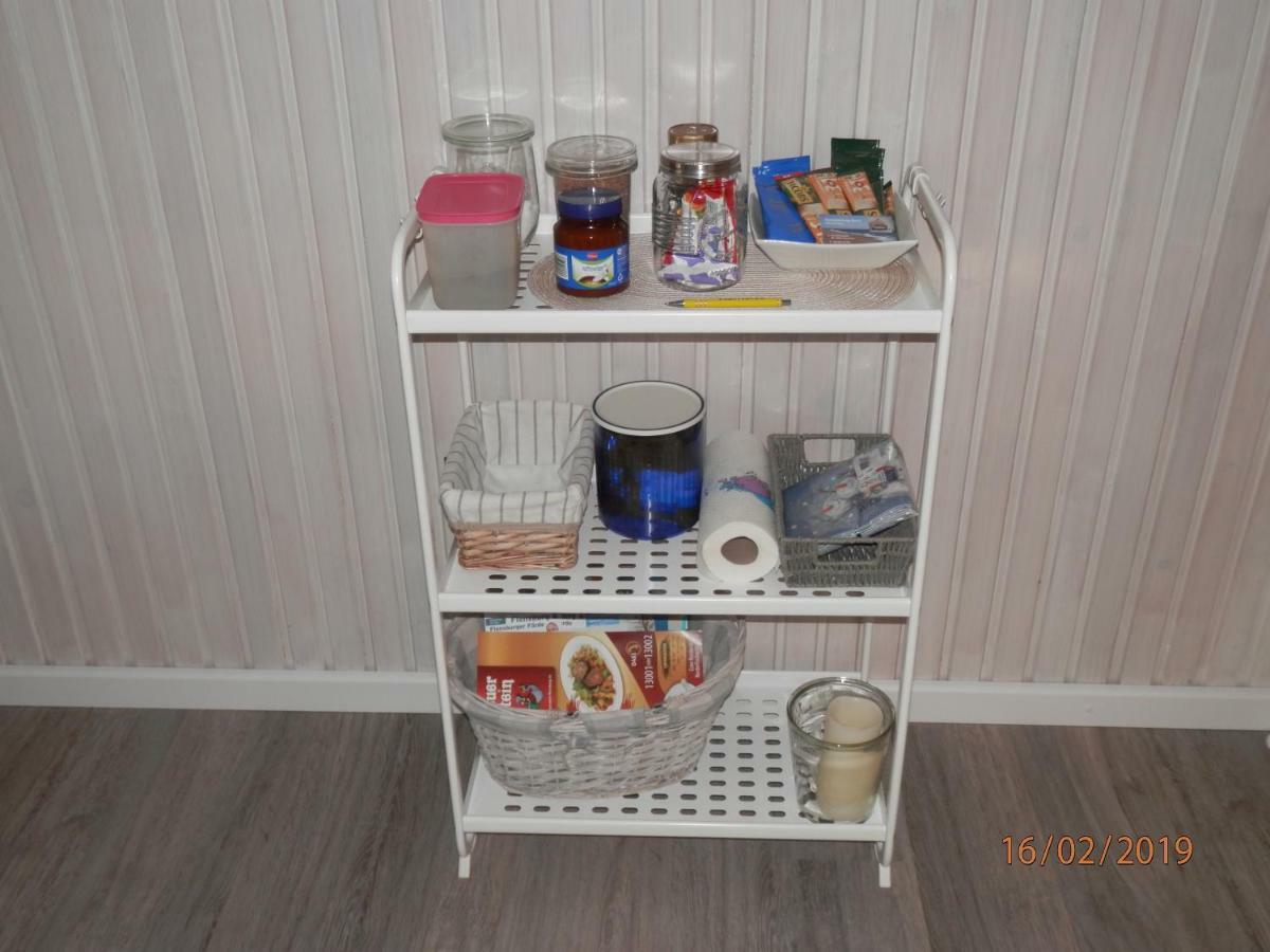 האריסלי Ferienwohnung Marta מראה חיצוני תמונה