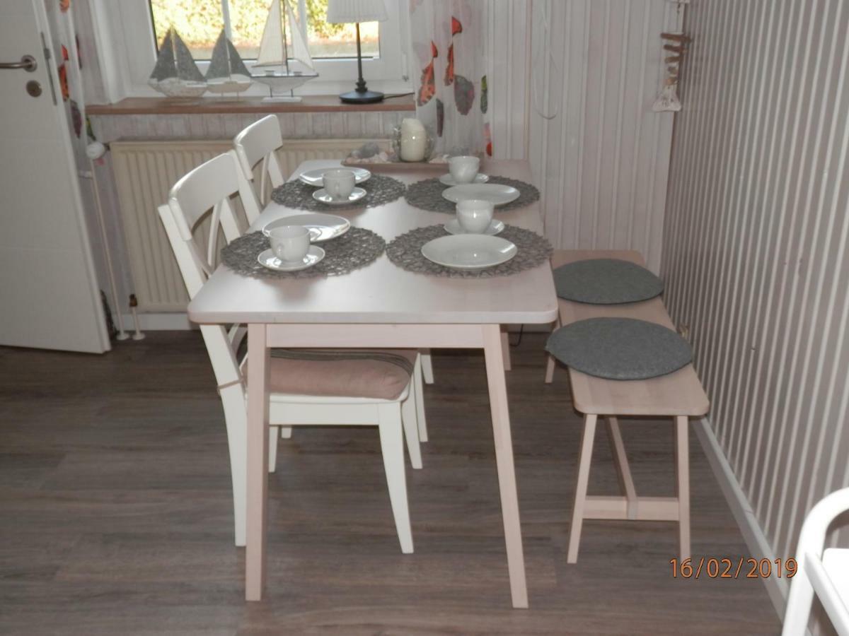האריסלי Ferienwohnung Marta מראה חיצוני תמונה